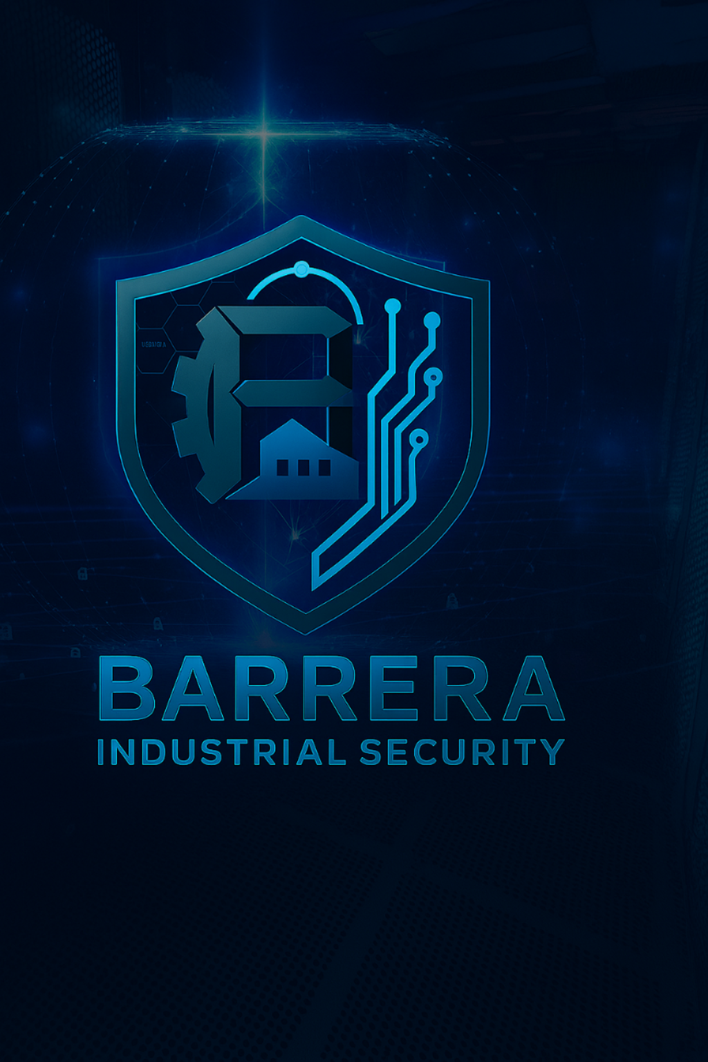 Logo Barrera Industrial Security